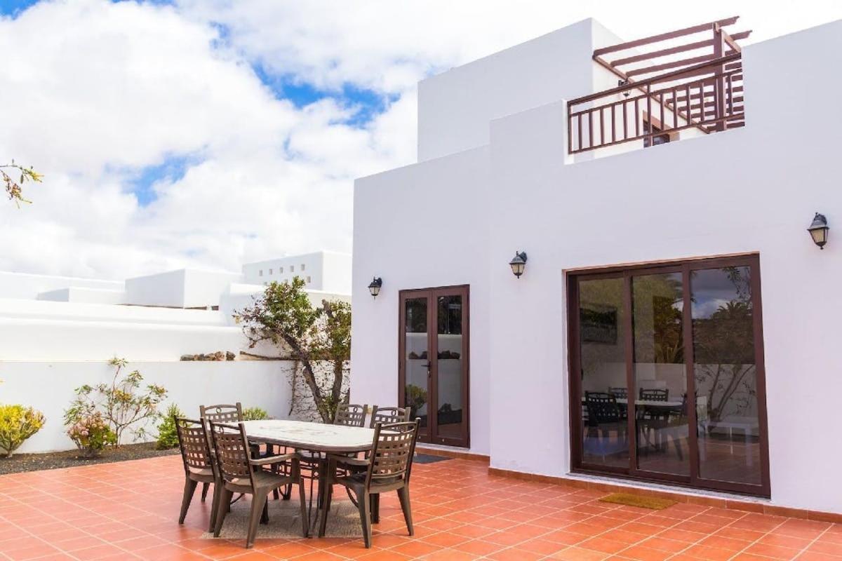 Vila Niteo House Costa Teguise Exteriér fotografie