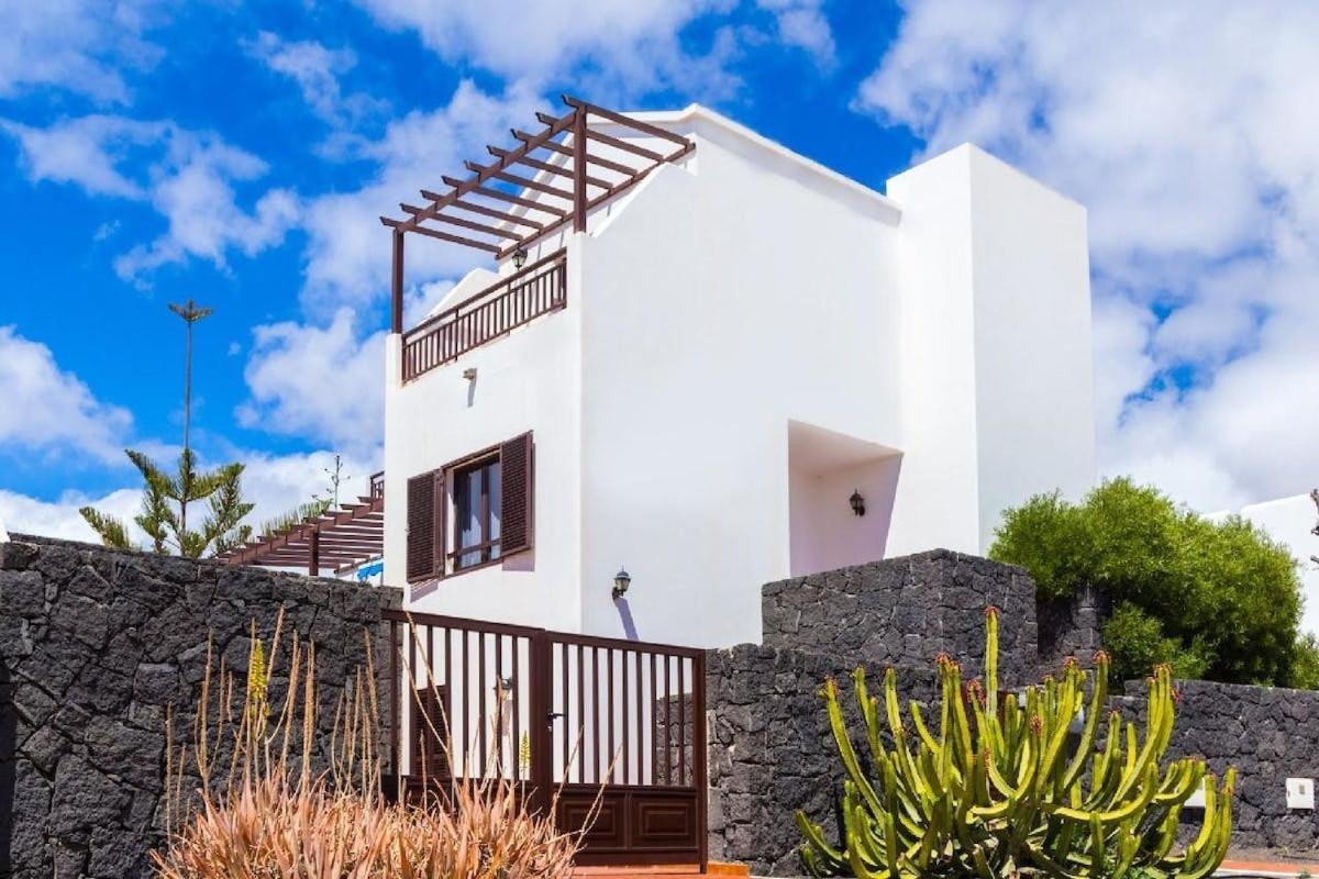 Vila Niteo House Costa Teguise Exteriér fotografie